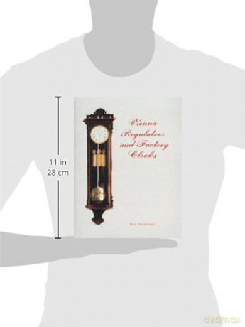 Vienna Regulator Clocks - Rick Ortenburger [KSIĄŻKA]