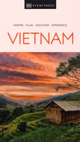 Vietnam - Dk Eyewitness [KSIĄŻKA]
