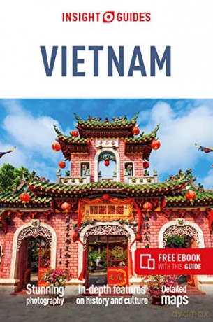 Vietnam - Insight Guides [KSIĄŻKA]
