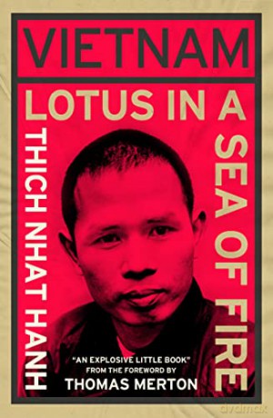 Vietnam Lotus In A Sea - Thich Nhat Hanh [KSIĄŻKA]