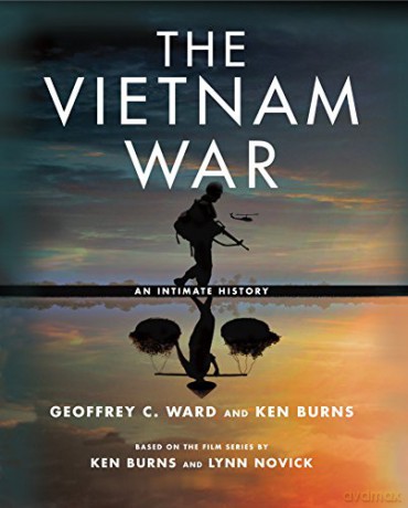 Vietnam War - Geoffrey C Ward [KSIĄŻKA]