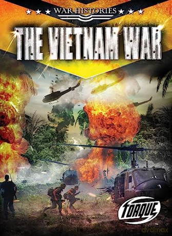 Vietnam War - Freya Shipley [KSIĄŻKA]