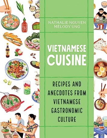 Vietnamese Cuisine - Nathalie Nguyen [KSIĄŻKA]
