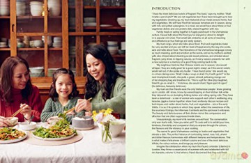 Vietnamese Vegetarian - Uyen Luu [KSIĄŻKA]