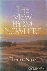 View From Nowhere - Thomas Nagel [KSIĄŻKA]