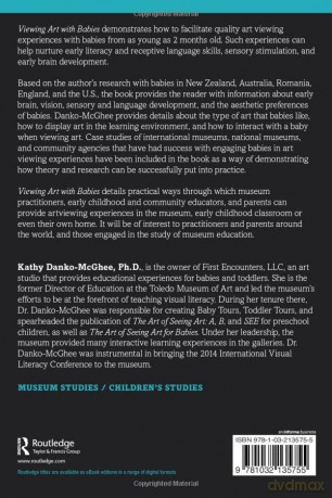 Viewing Art With Babies - Kathy Danko-Mcghee [KSIĄŻKA]