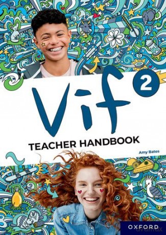 Vif Vif 2 Teacher Handbook [KSIĄŻKA]