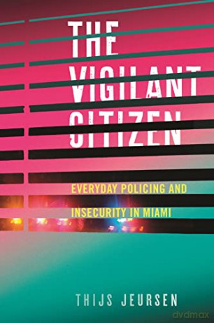 Vigilant Citizen - Thijs Jeursen [KSIĄŻKA]