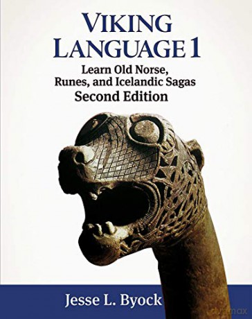 Viking Language 1 [KSIĄŻKA]