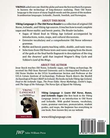 Viking Language 2 [KSIĄŻKA]