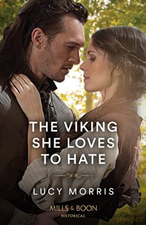 Viking She Loves To Hate Pb - Lucy Morris [KSIĄŻKA]