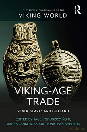 Vikingage Trade - Jacek Gruszczynski [KSIĄŻKA]
