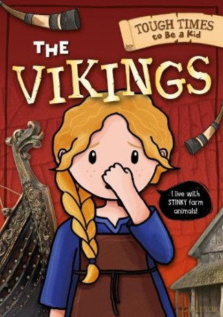 Vikings - Hermione Redshaw [KSIĄŻKA]
