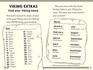 Vikings - Clive Gifford [KSIĄŻKA]