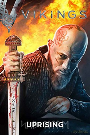 Vikings Vol 2 Uprising - Cavan Scott [KSIĄŻKA]
