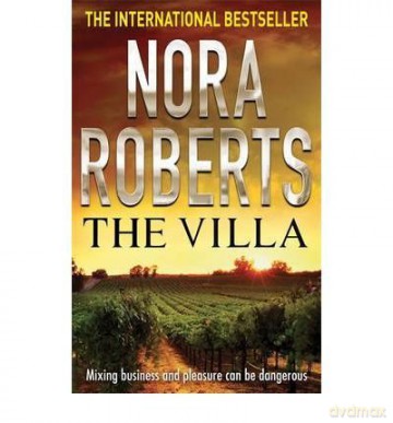 Villa - Nora Roberts [KSIĄŻKA]