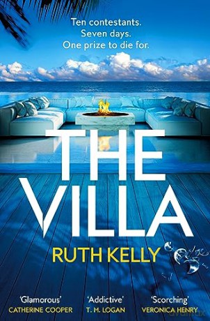 Villa - Ruth Kelly [KSIĄŻKA]