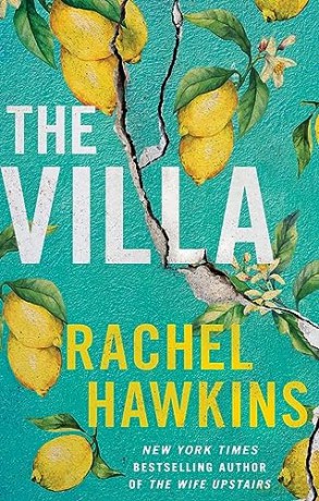 Villa - Rachel Hawkins [KSIĄŻKA]