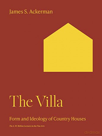 Villa - James S Ackerman [KSIĄŻKA]