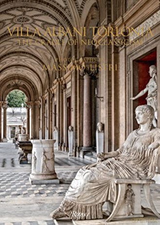 Villa Albani Torlonia - Listri Massimo [KSIĄŻKA]