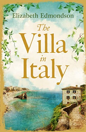 Villa In Italy Pb - Elizabeth Edmondson [KSIĄŻKA]