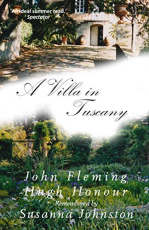 Villa In Tuscany - Susanna Johnston [KSIĄŻKA]