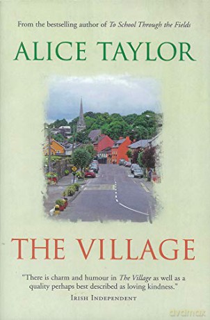 Village - Alice Taylor [KSIĄŻKA]