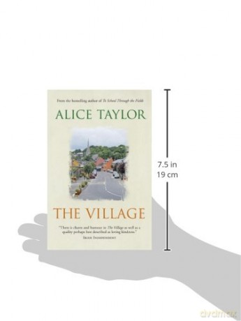 Village - Alice Taylor [KSIĄŻKA]
