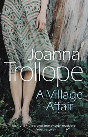Village Affair - Joanna Trollope [KSIĄŻKA]