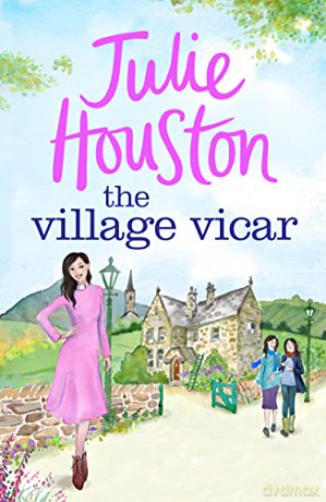 Village Vicar - Julie Houston [KSIĄŻKA]