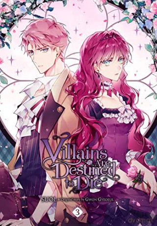 Villains Are Destined To Die Vol 3 - Suol [KSIĄŻKA]
