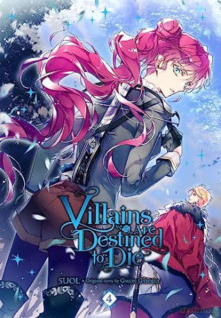 Villains Are Destined To Die Vol 4 - Suol [KSIĄŻKA]