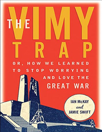 Vimy Trap - Ian Mckay [KSIĄŻKA]