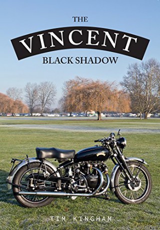 Vincent Black Shadow - Tim Kingham [KSIĄŻKA]