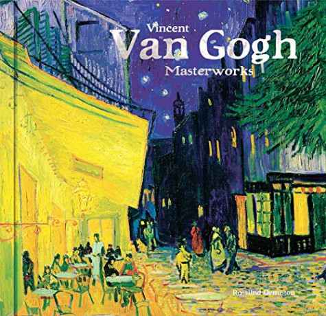 Vincent Van Gogh - Rosalind Ormiston [KSIĄŻKA]