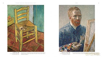Vincent Van Gogh Masterpieces Of Art - S Cotela Tanner [KSIĄŻKA]