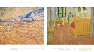Vincent Van Gogh Masterpieces Of Art - S Cotela Tanner [KSIĄŻKA]