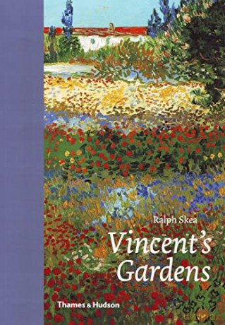Vincents Gardens - Ralph Skea [KSIĄŻKA]