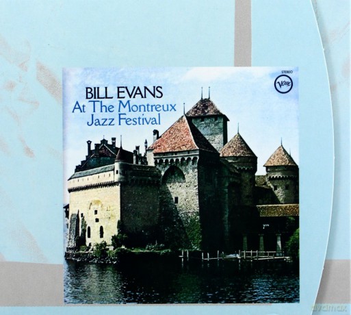 Master Editionbill Evans: At The Montreux (digipack) [CD]