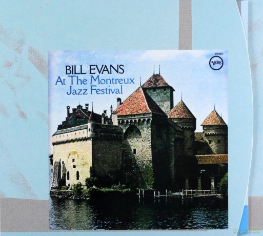 Master Editionbill Evans: At The Montreux (digipack) [CD]