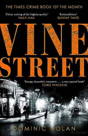 Vine Street - Dominic Nolan [KSIĄŻKA]