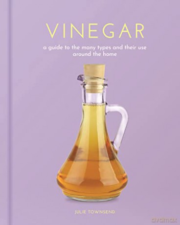 Vinegar - Julie Townsend [KSIĄŻKA]