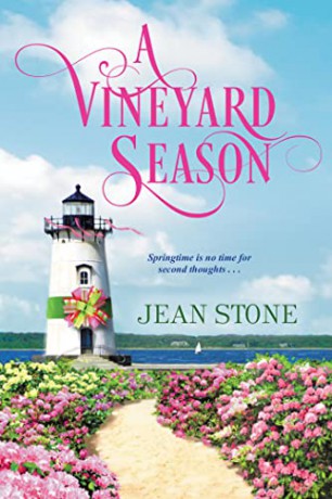 Vineyard Season - Jean Stone [KSIĄŻKA]