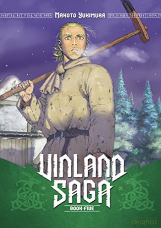 Vinland Saga 5 - Makoto Yukimura [KSIĄŻKA]
