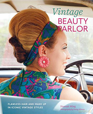 Vintage Beauty Parlour - Hannah Wing [KSIĄŻKA]