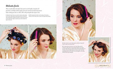 Vintage Beauty Parlour - Hannah Wing [KSIĄŻKA]