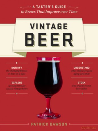 Vintage Beer - Patrick Dawson [KSIĄŻKA]