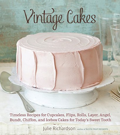 Vintage Cakes - Richardson J [KSIĄŻKA]