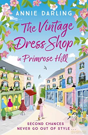 Vintage Dress Shop In Primrose Hill - Annie Darling [KSIĄŻKA]