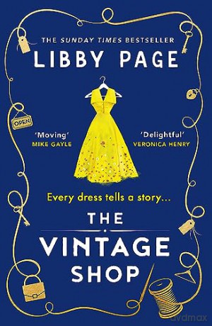 Vintage Shop Of Second Chances - Libby Page [KSIĄŻKA]